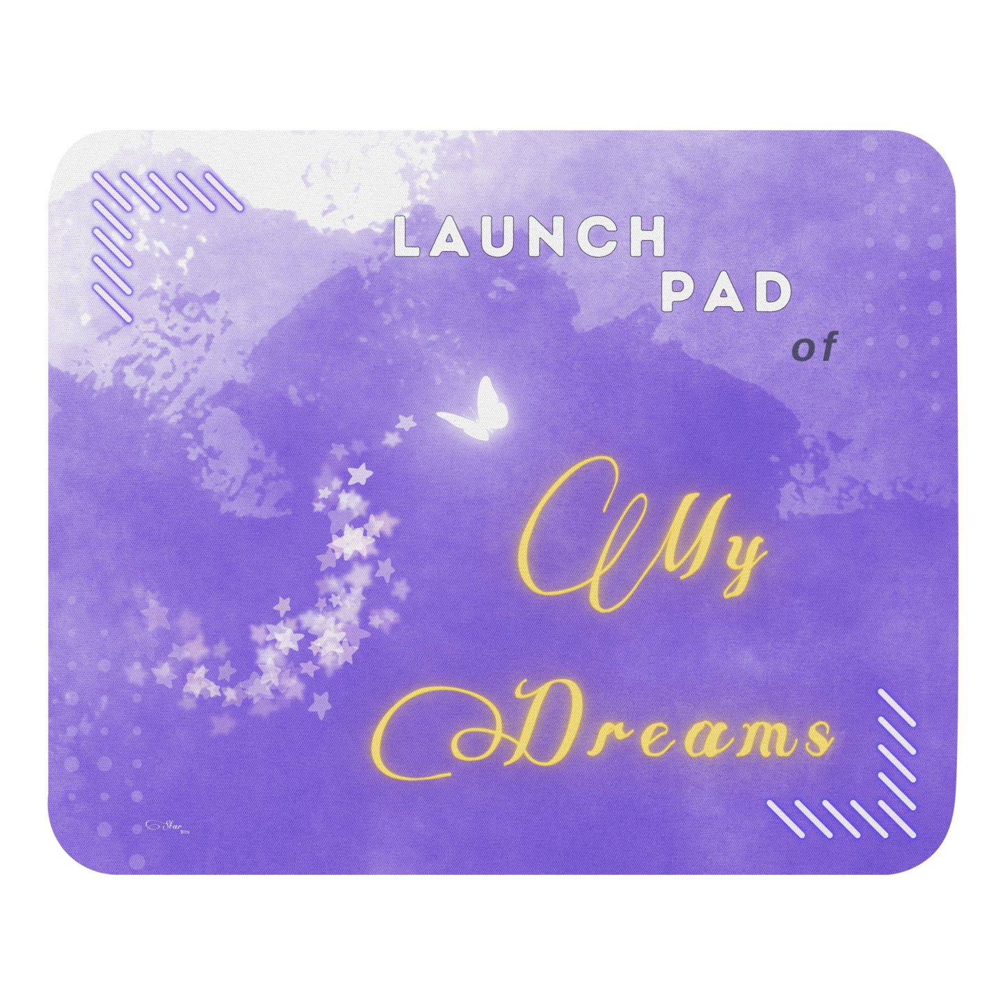 MOUSE PAD - Launch Pad