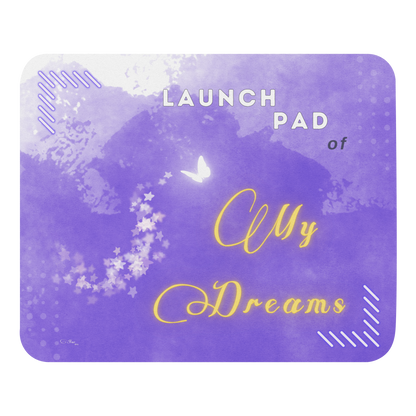 MOUSE PAD - Launch Pad