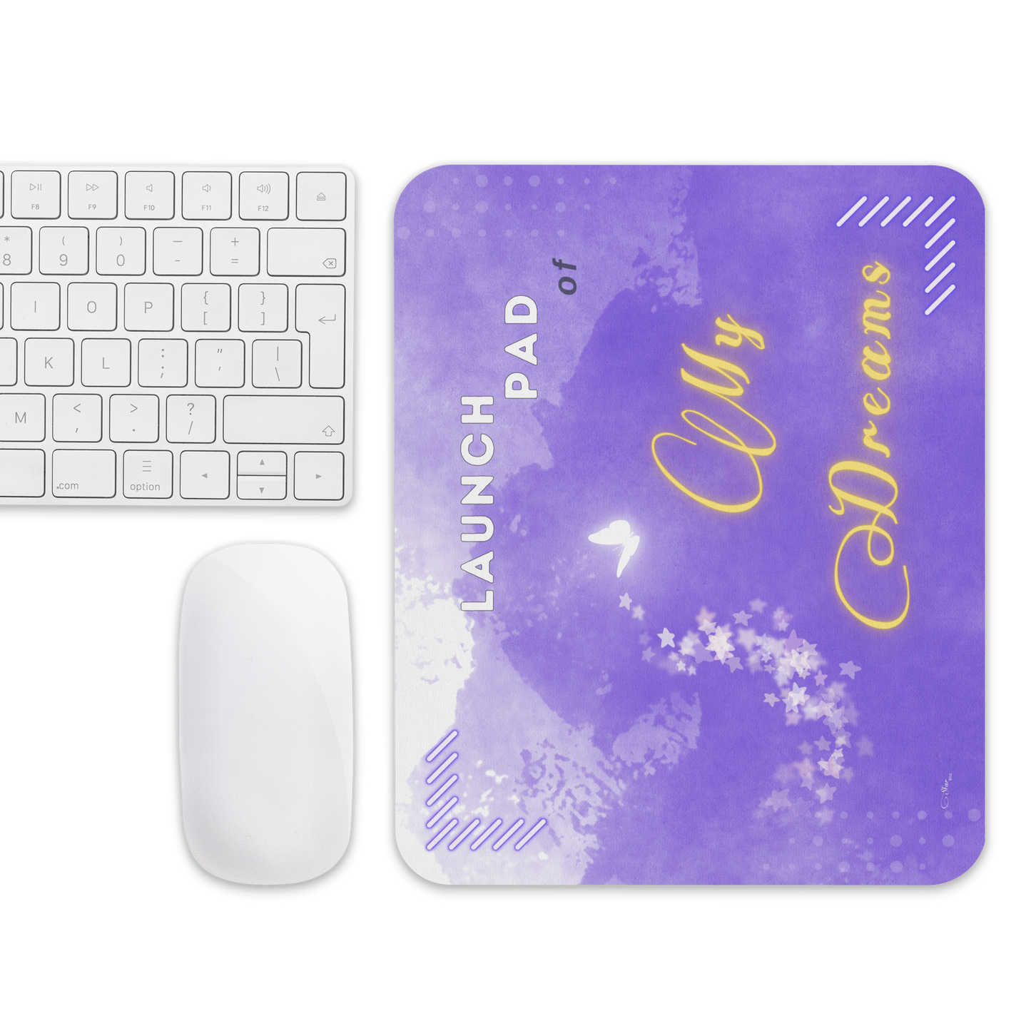 MOUSE PAD - Launch Pad