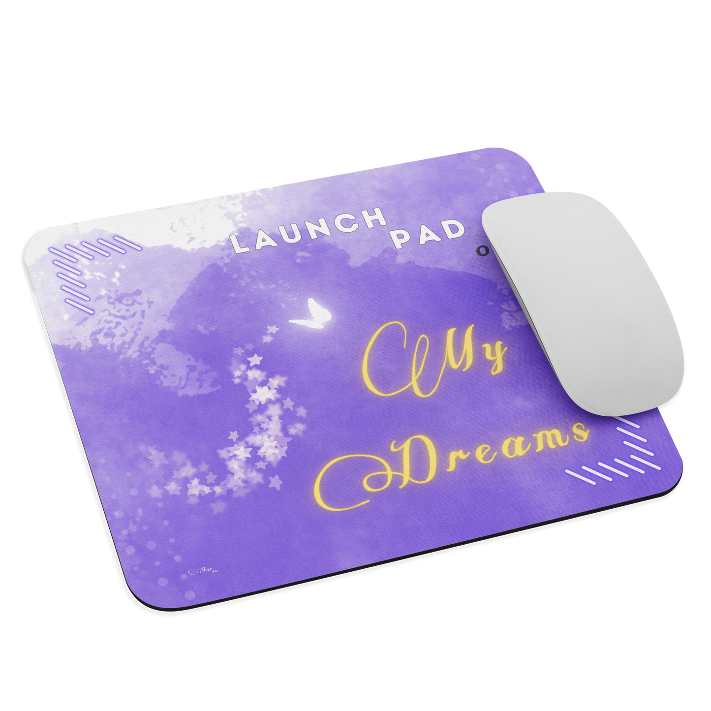 MOUSE PAD - Launch Pad