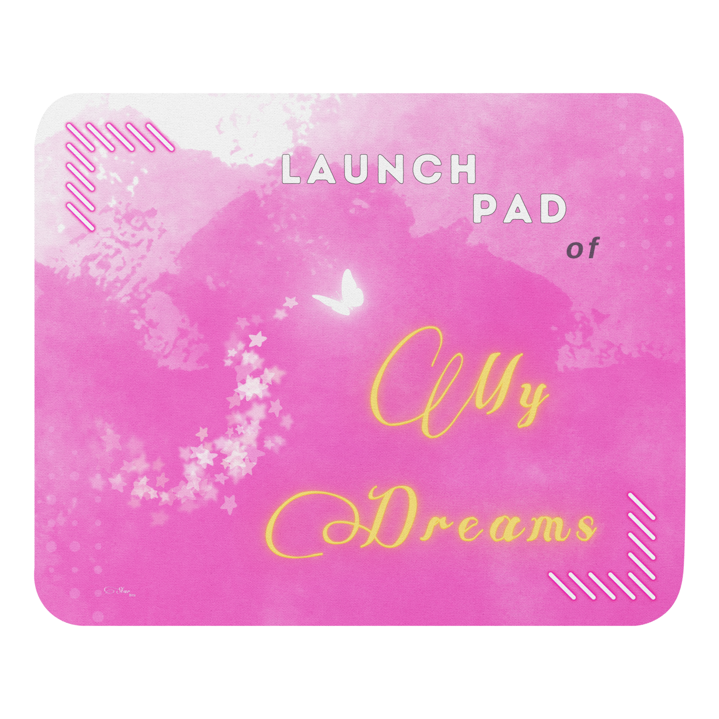 MOUSE PAD - Launch Pad