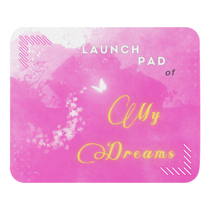 MOUSE PAD - Launch Pad