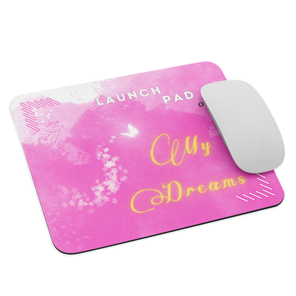 MOUSE PAD - Launch Pad