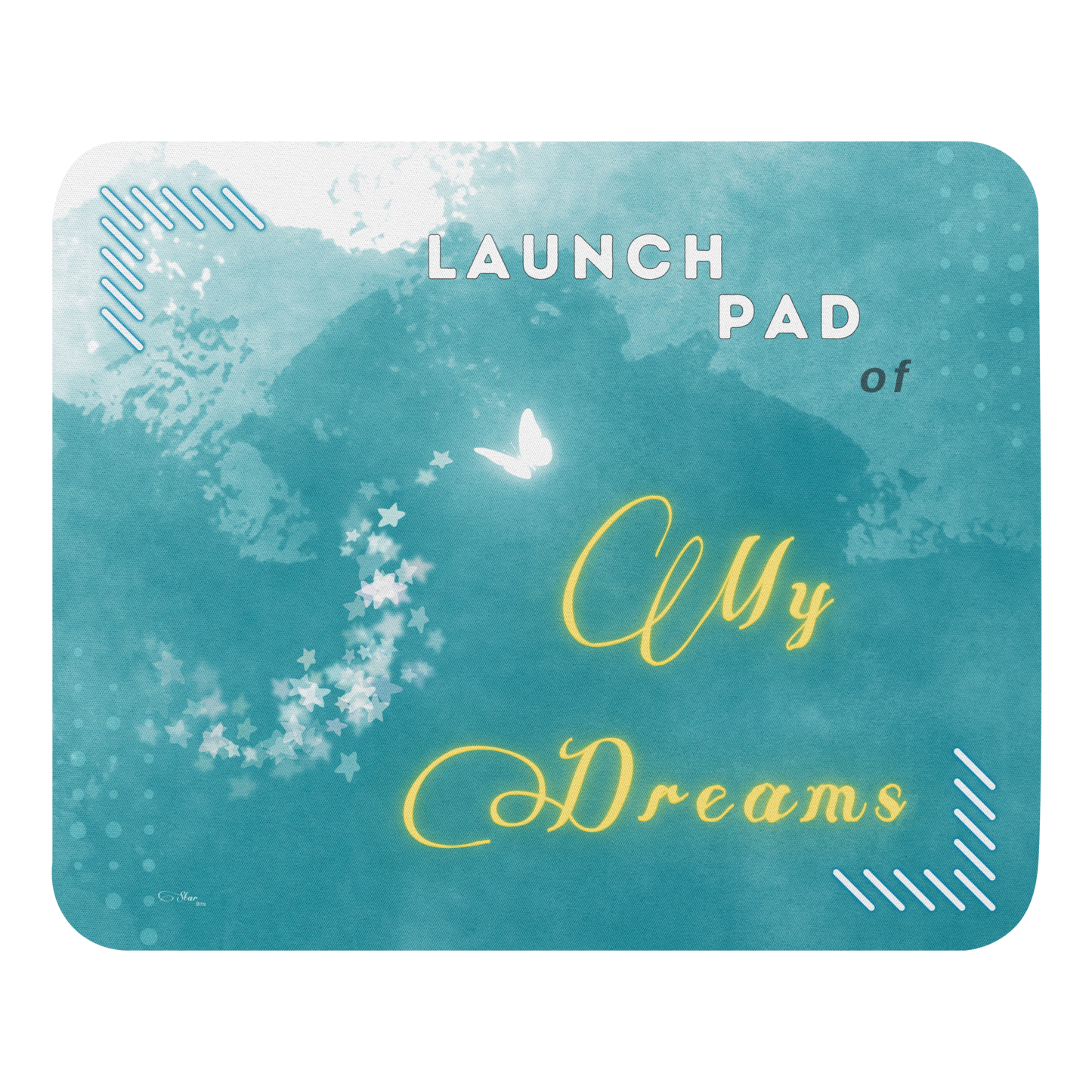 MOUSE PAD - Launch Pad