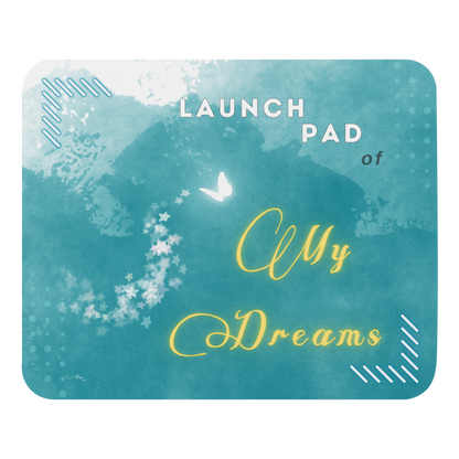 MOUSE PAD - Launch Pad