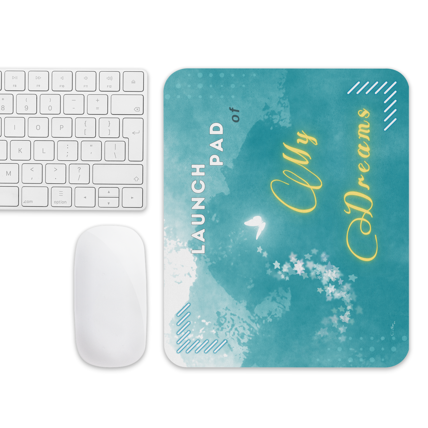 MOUSE PAD - Launch Pad