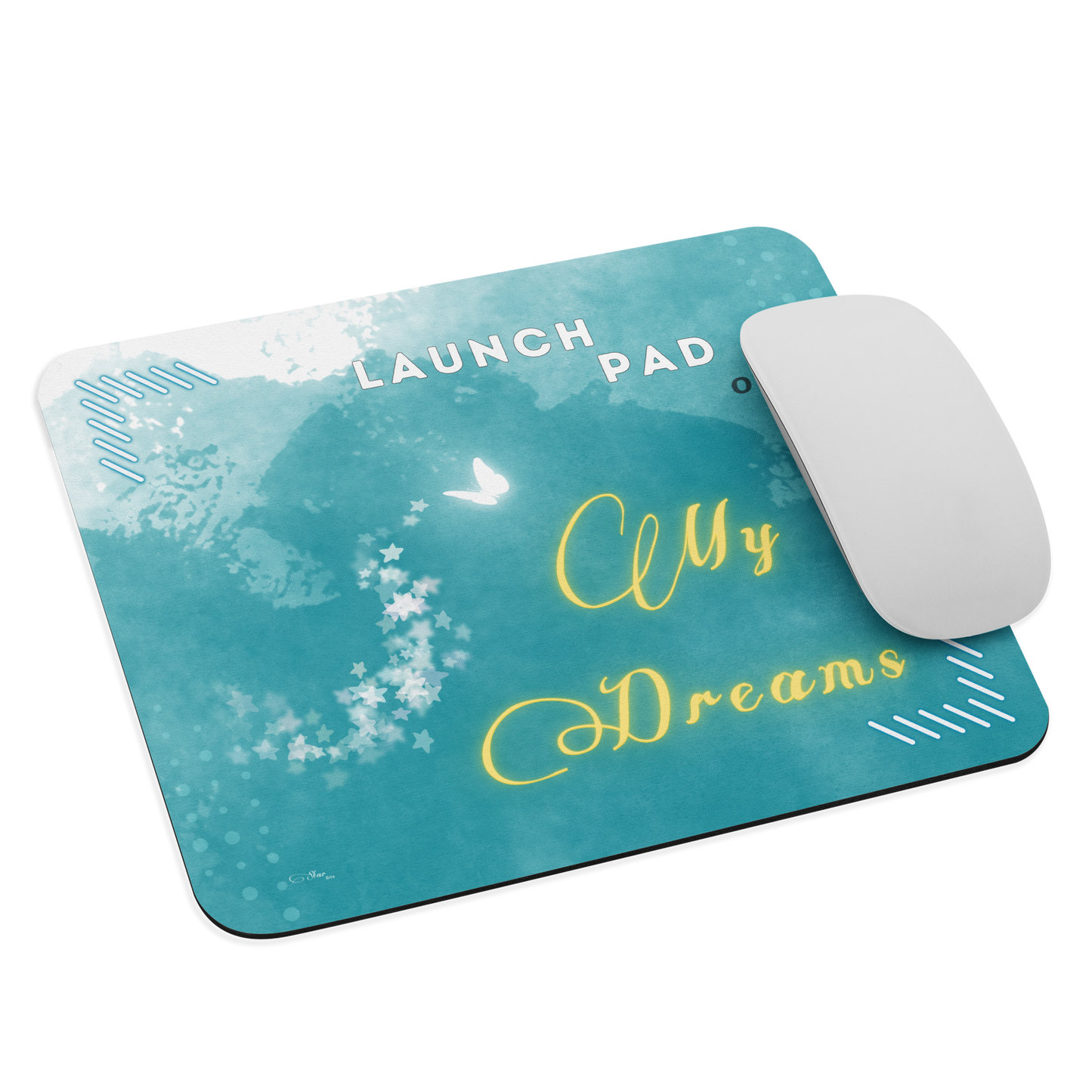 MOUSE PAD - Launch Pad