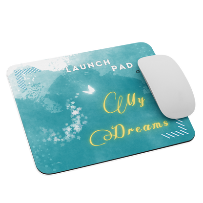 MOUSE PAD - Launch Pad