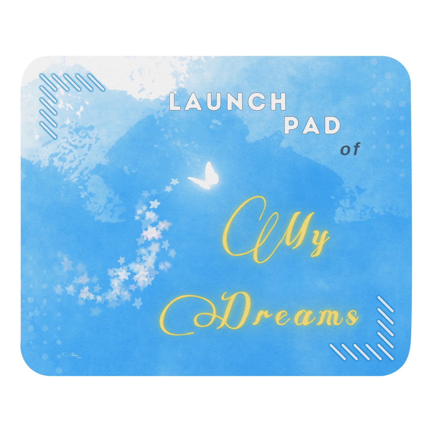 MOUSE PAD - Launch Pad