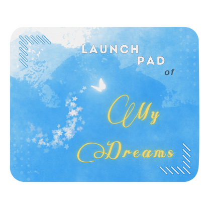 MOUSE PAD - Launch Pad