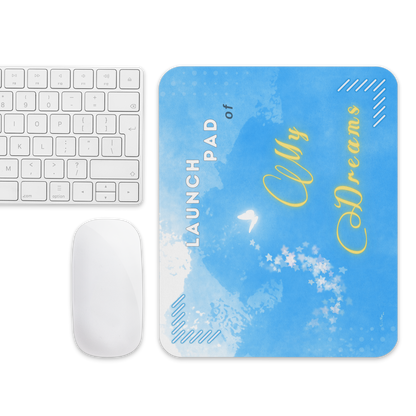 MOUSE PAD - Launch Pad