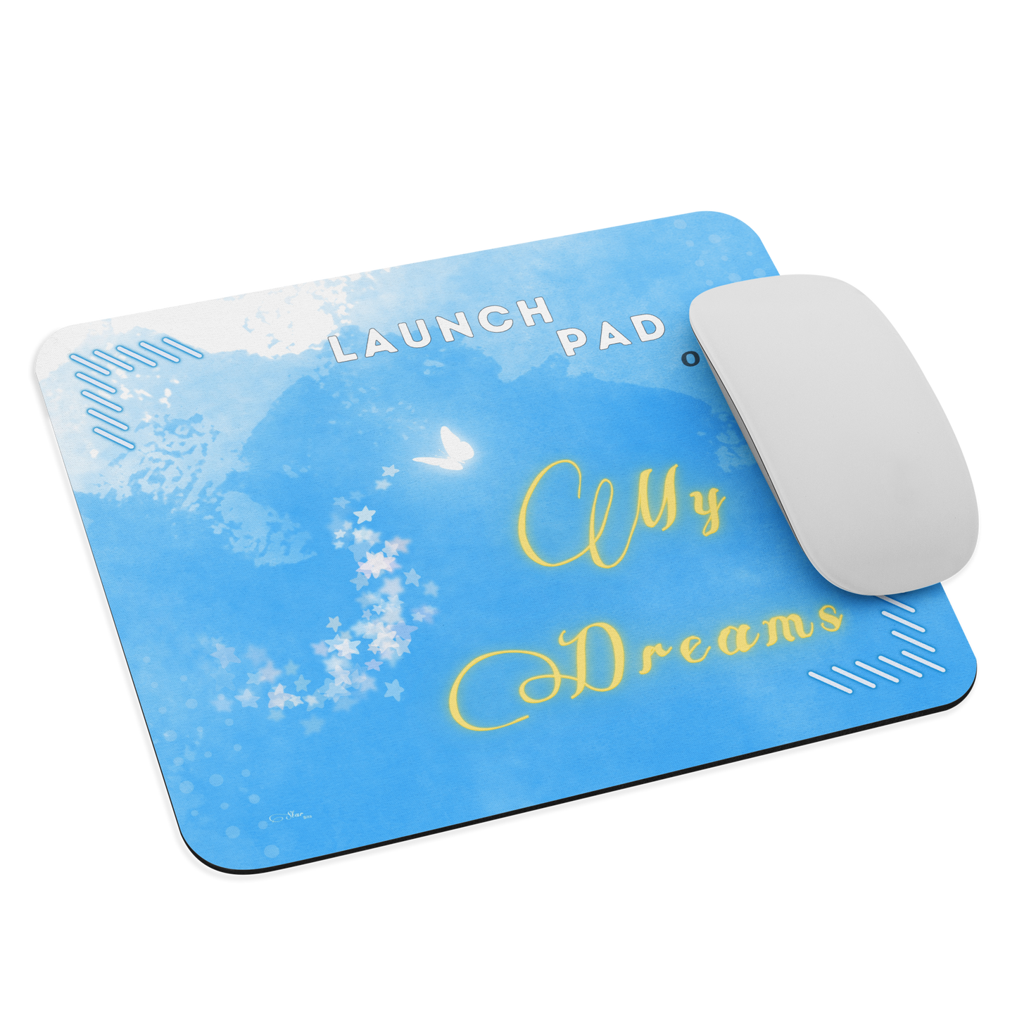 MOUSE PAD - Launch Pad