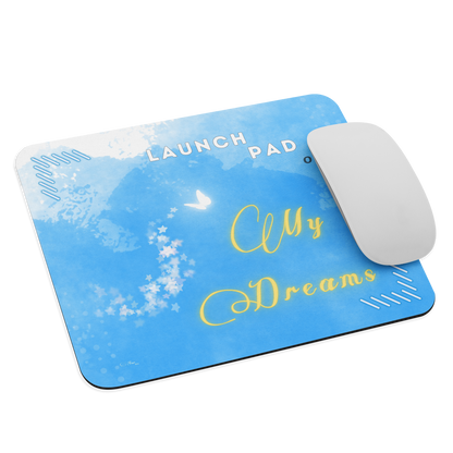 MOUSE PAD - Launch Pad