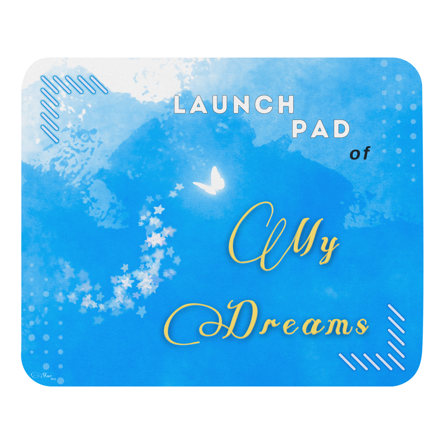 MOUSE PAD - Launch Pad