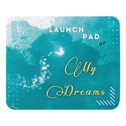 MOUSE PAD - Launch Pad