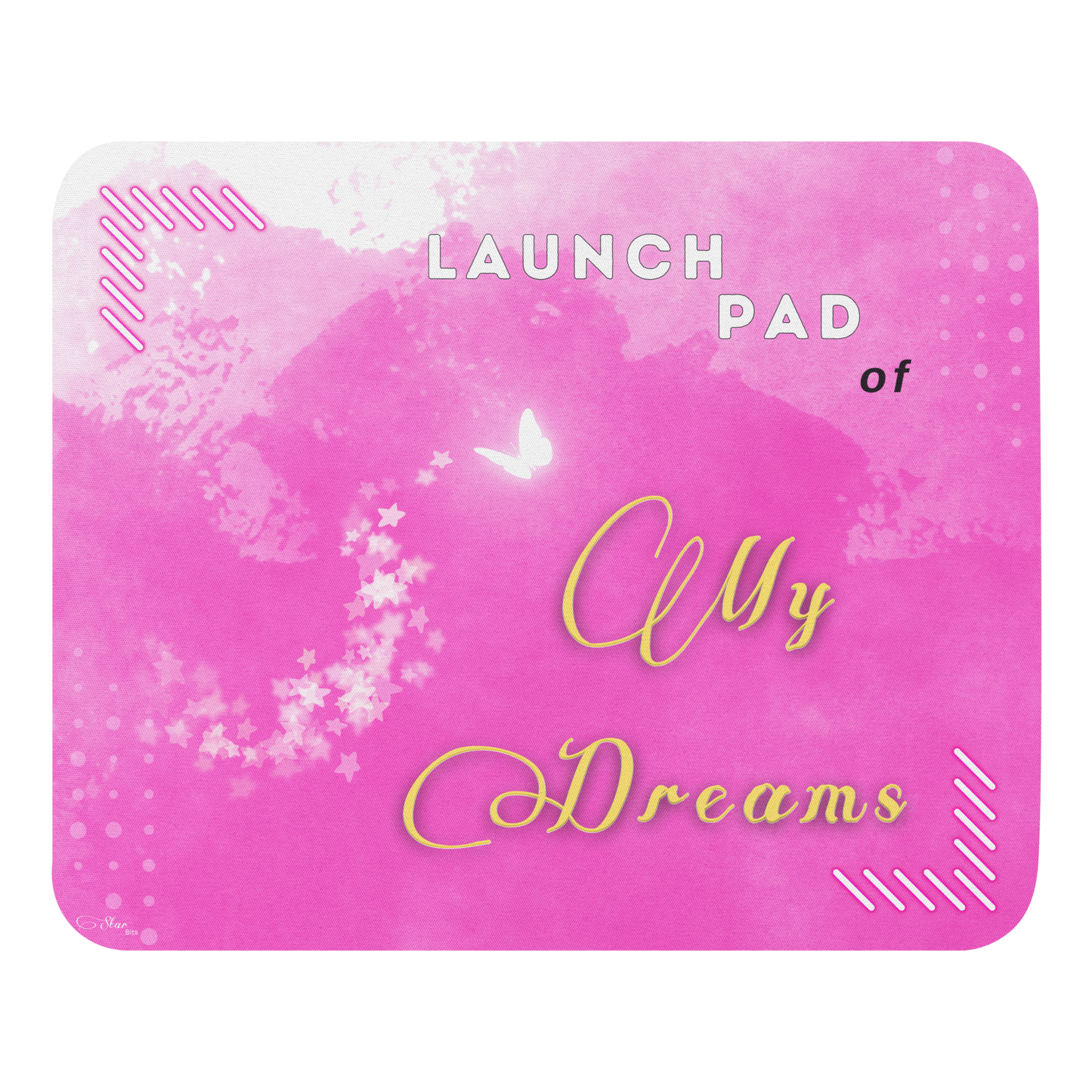 MOUSE PAD - Launch Pad