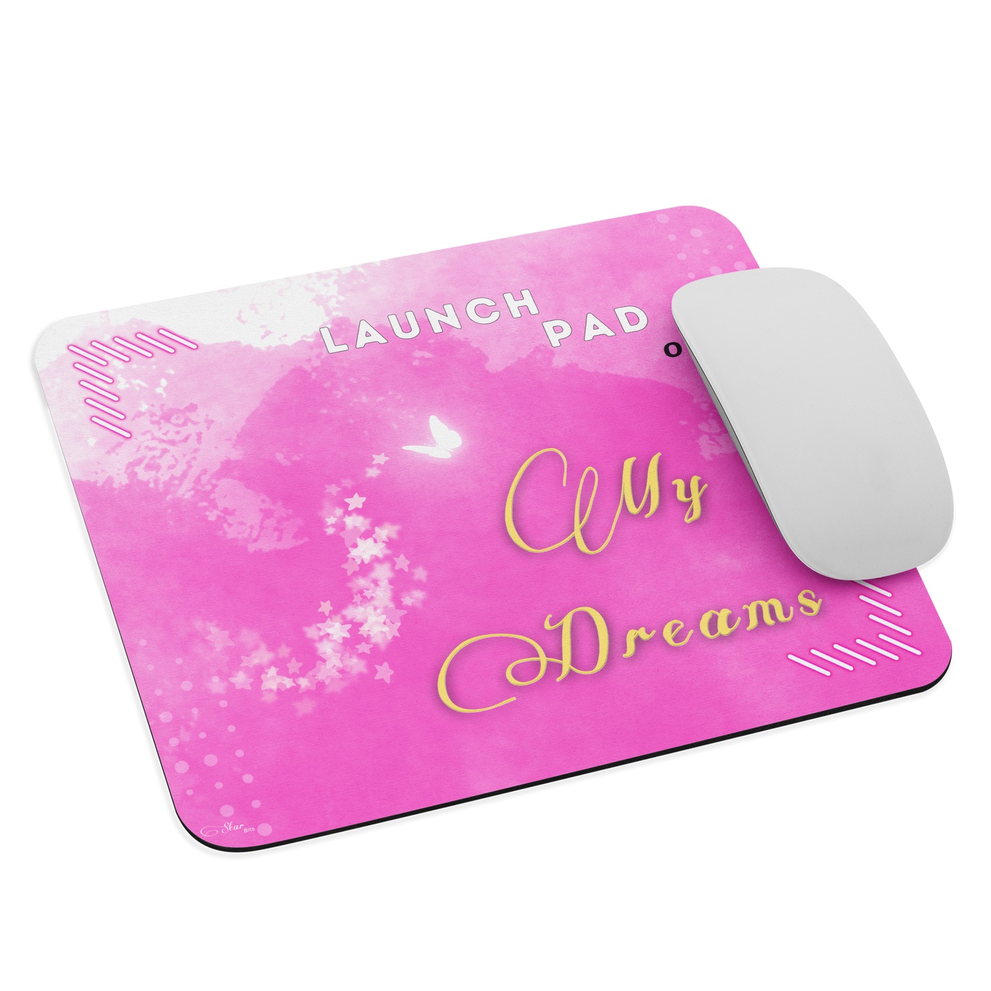 MOUSE PAD - Launch Pad