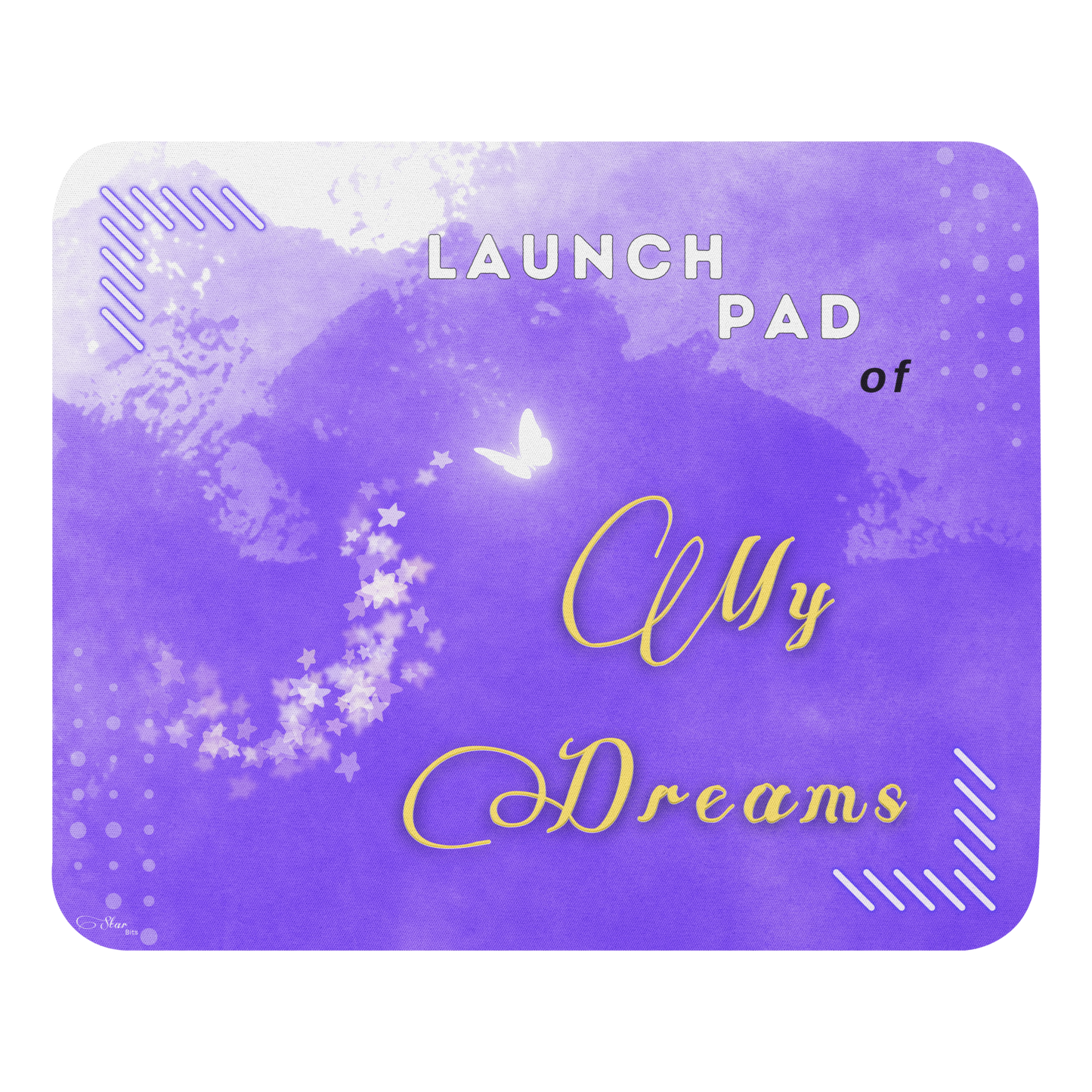 MOUSE PAD - Launch Pad