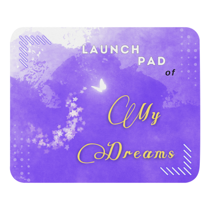 MOUSE PAD - Launch Pad