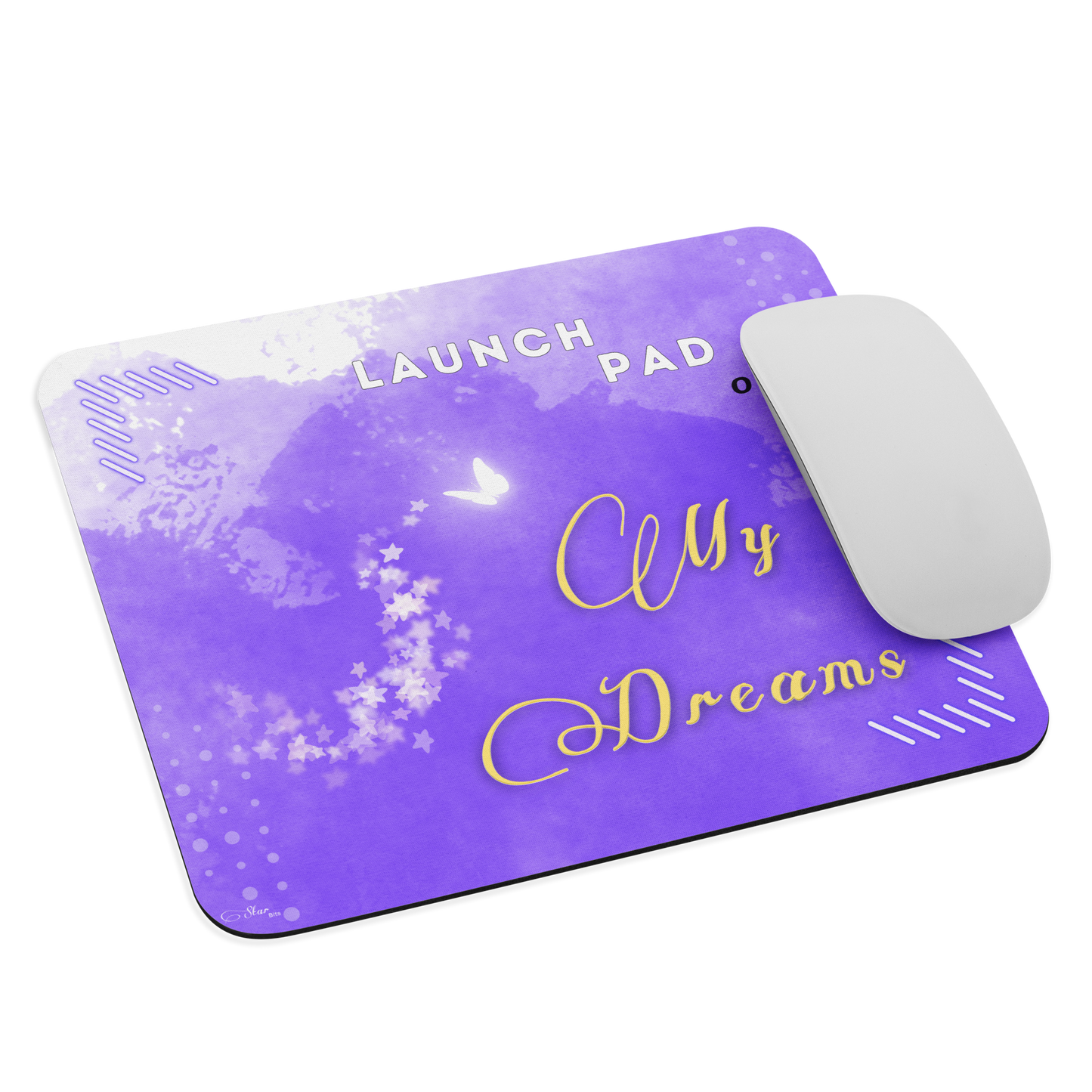 MOUSE PAD - Launch Pad