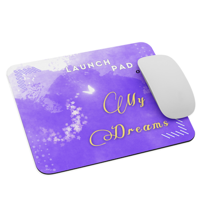 MOUSE PAD - Launch Pad