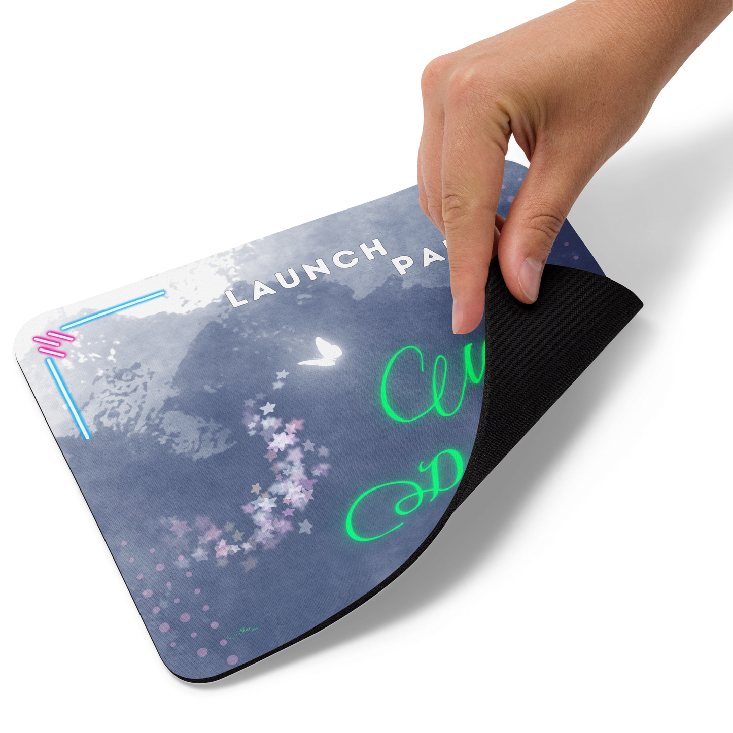 MOUSE PAD - Launch Pad