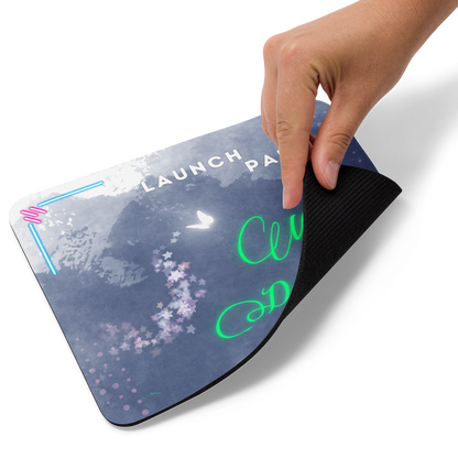MOUSE PAD - Launch Pad