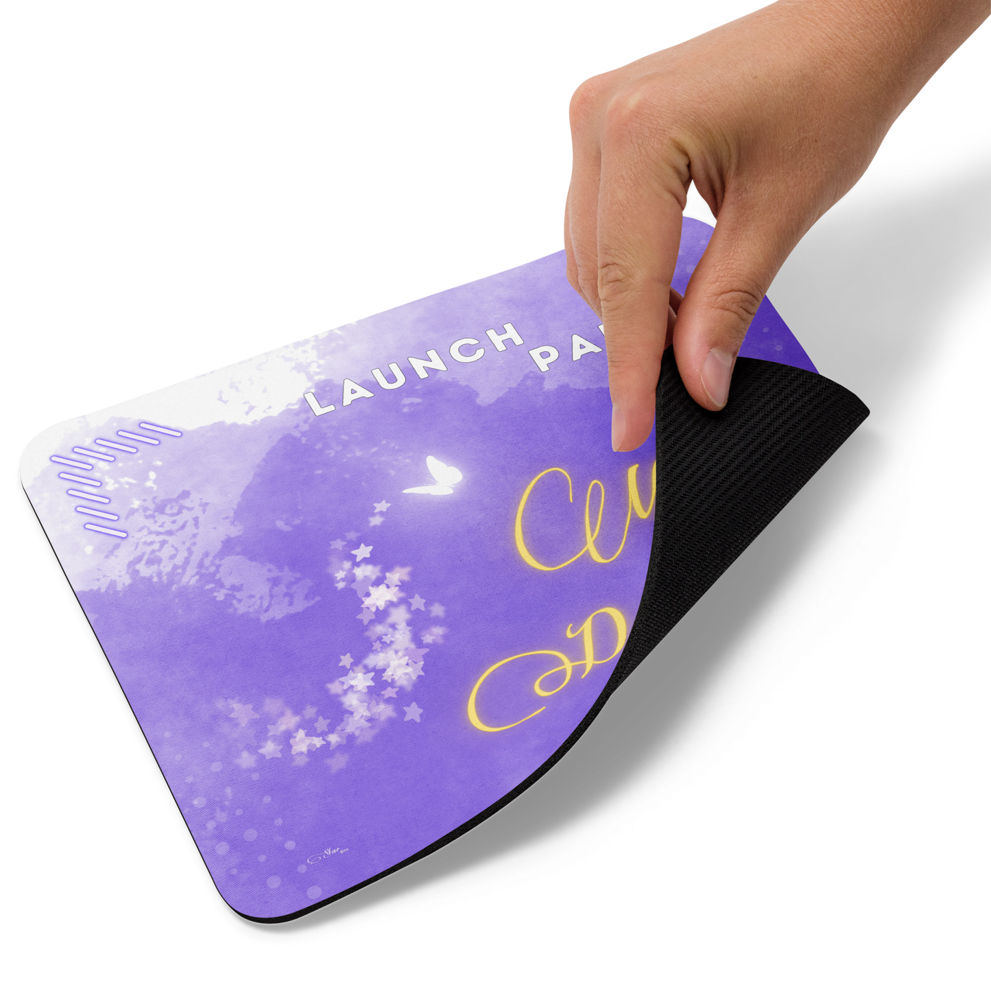 MOUSE PAD - Launch Pad