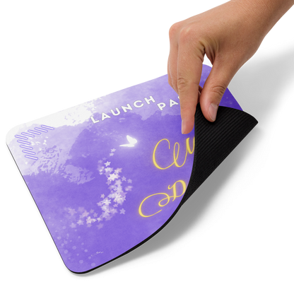 MOUSE PAD - Launch Pad