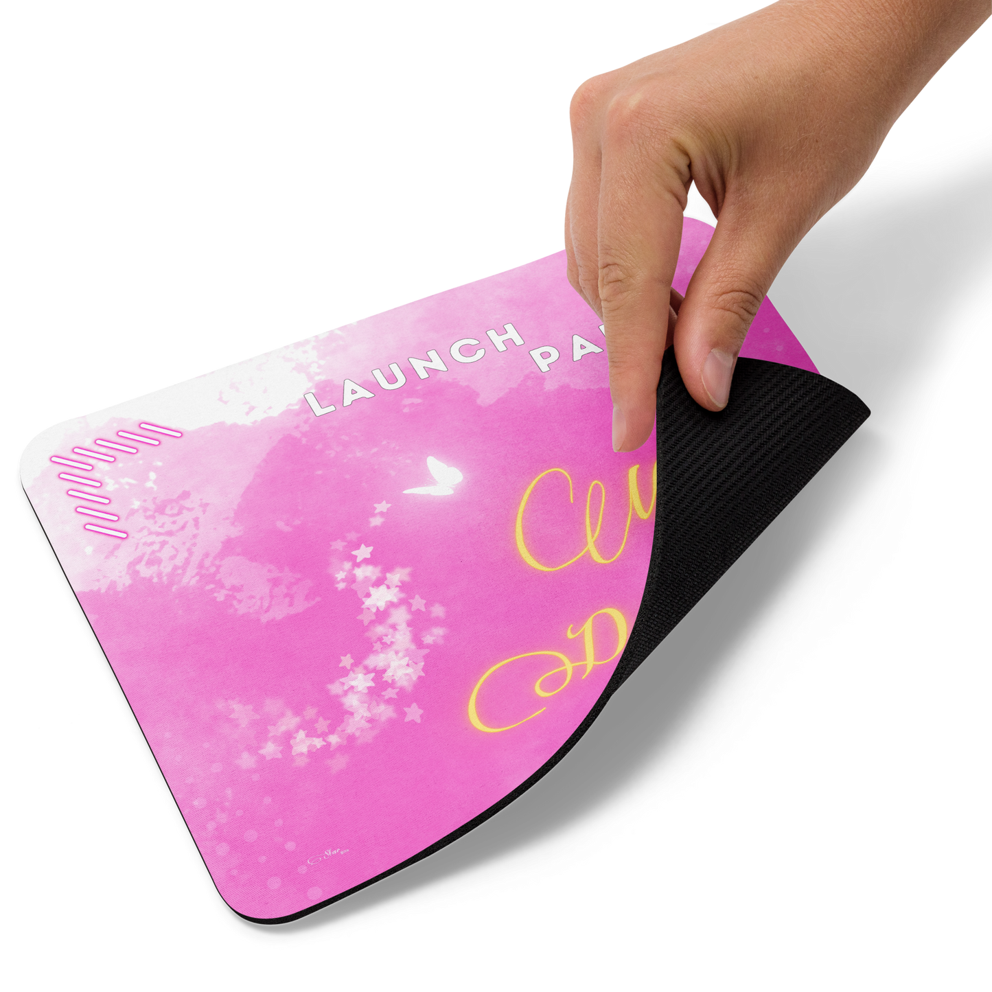 MOUSE PAD - Launch Pad