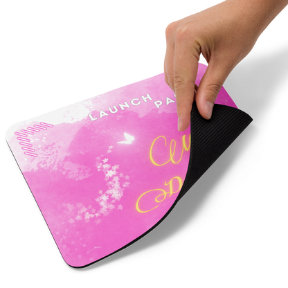 MOUSE PAD - Launch Pad