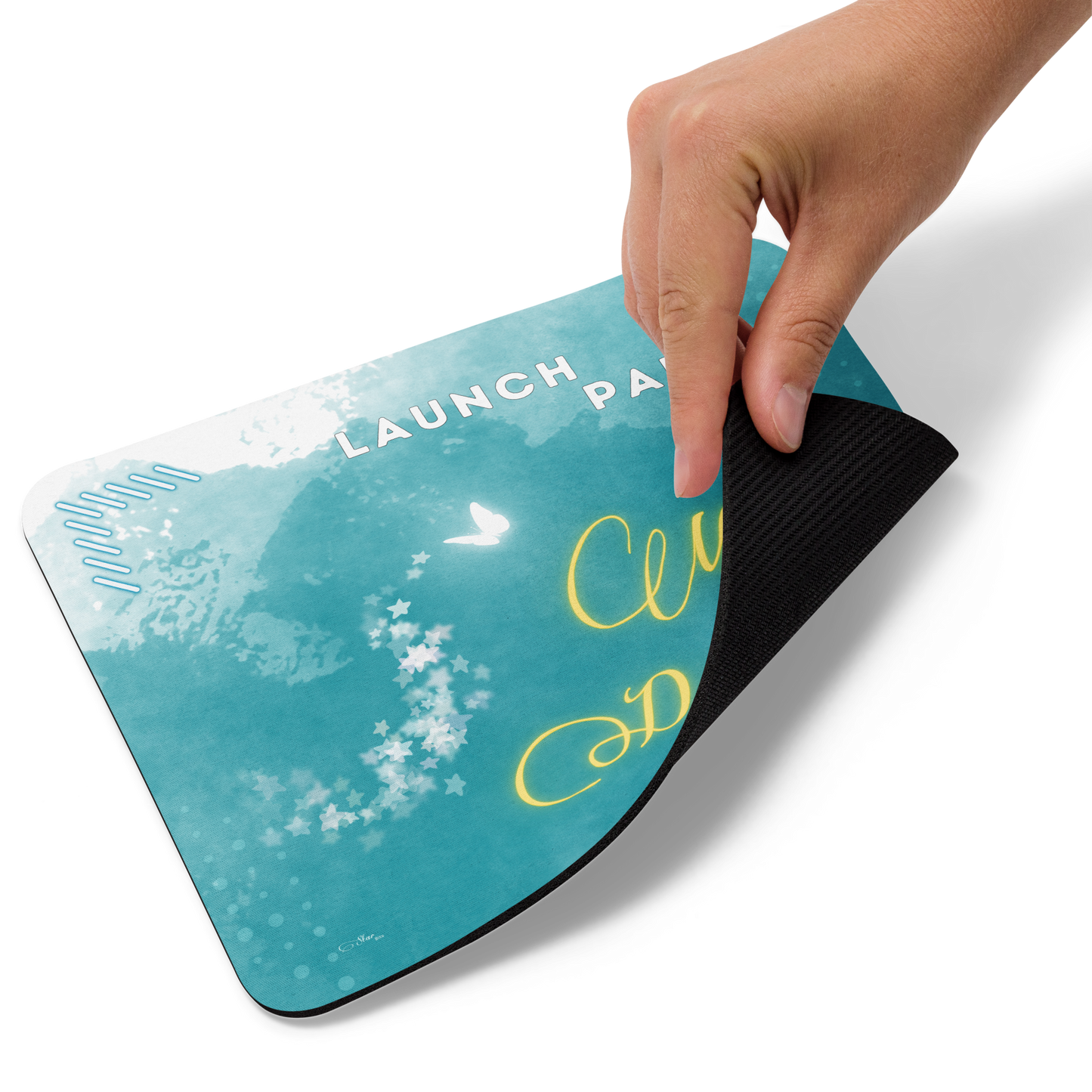 MOUSE PAD - Launch Pad