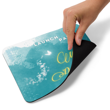 MOUSE PAD - Launch Pad