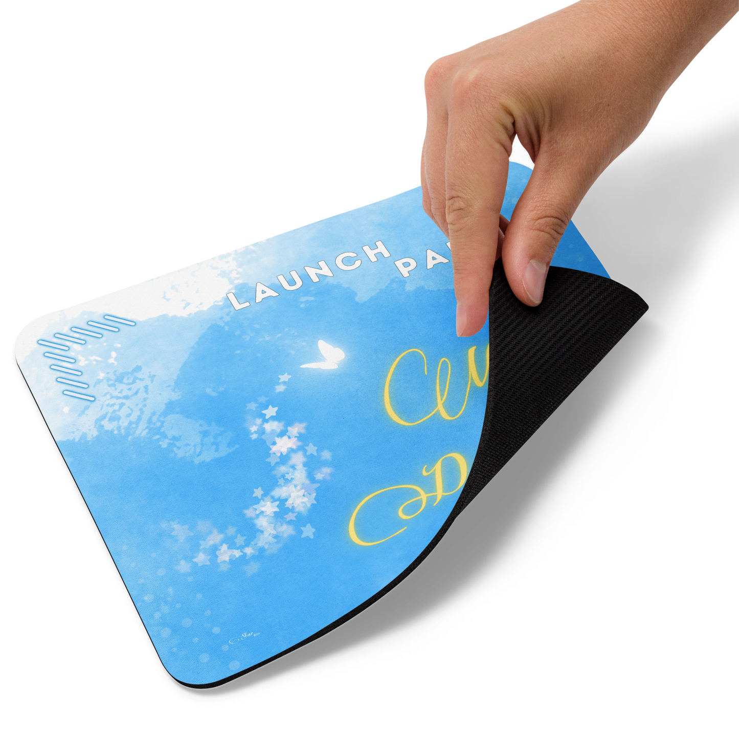 MOUSE PAD - Launch Pad