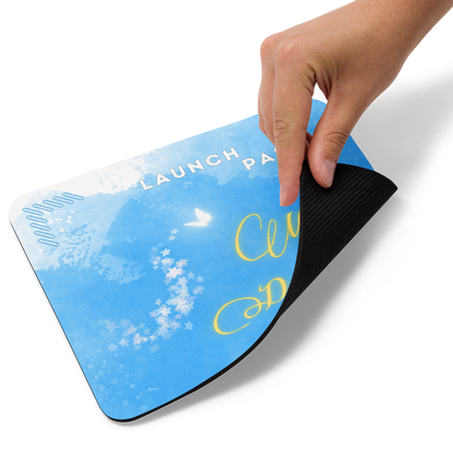 MOUSE PAD - Launch Pad