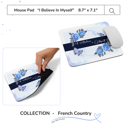 MOUSE PAD - Seamless Connection