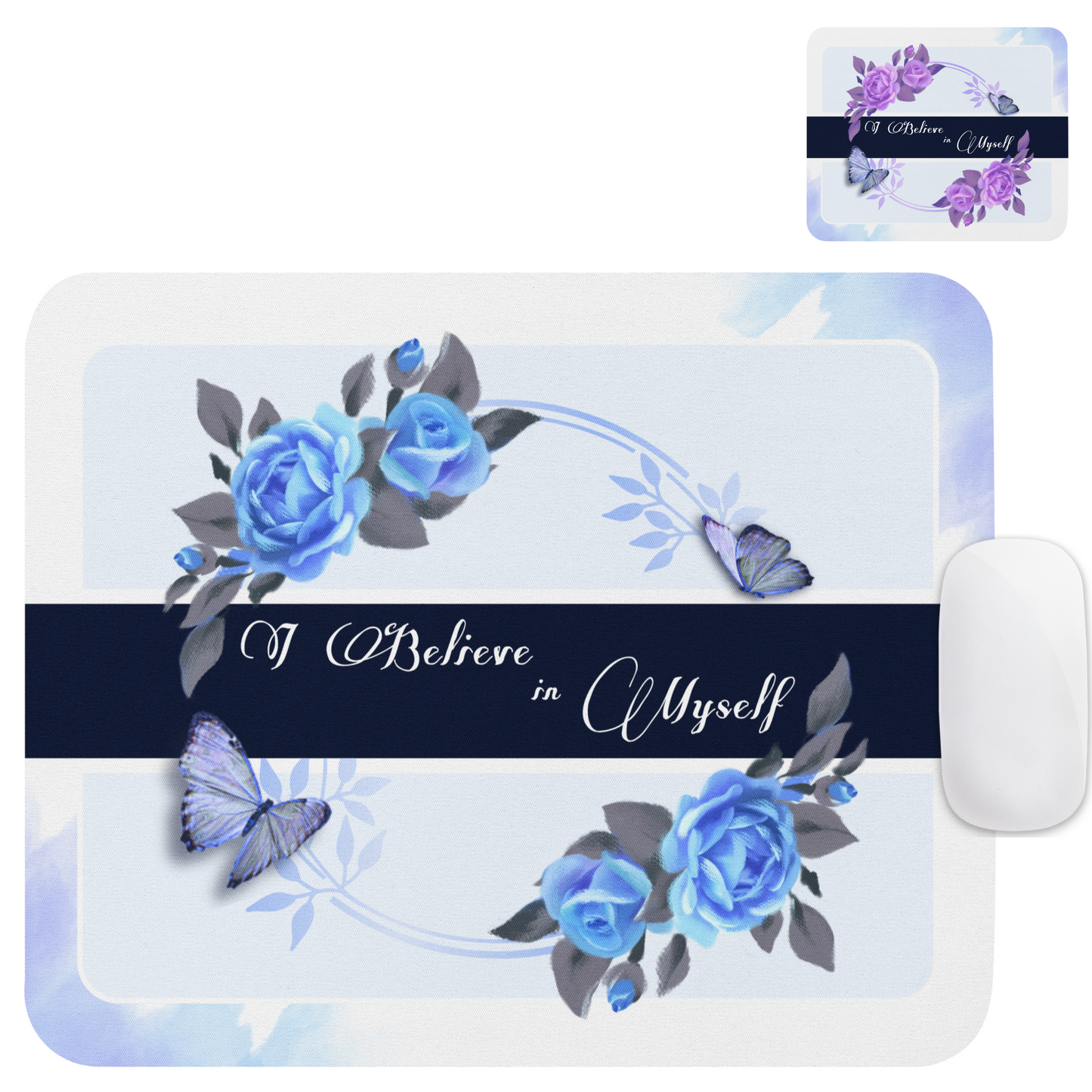 MOUSE PAD - Seamless Connection