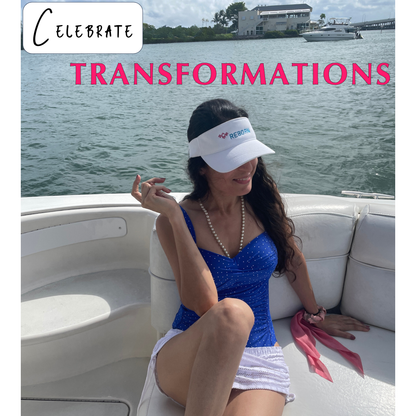 SUN VISOR HAT - Phoenix Rising