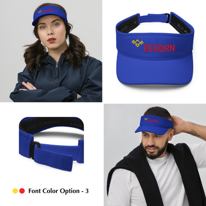 SUN VISOR HAT - Phoenix Rising