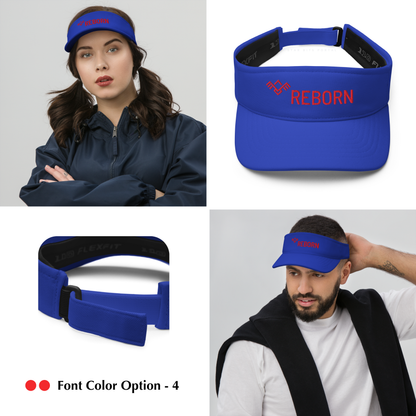 SUN VISOR HAT - Phoenix Rising