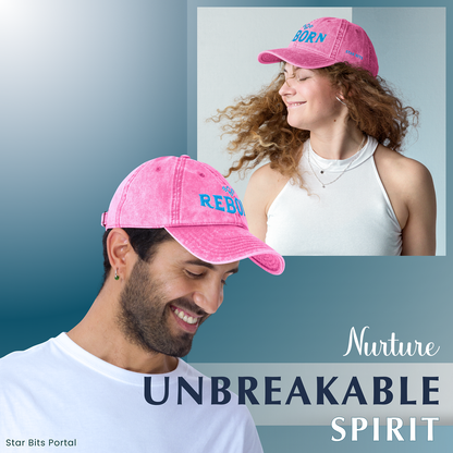 Reborn Vintage Hat - Phoenix Rising