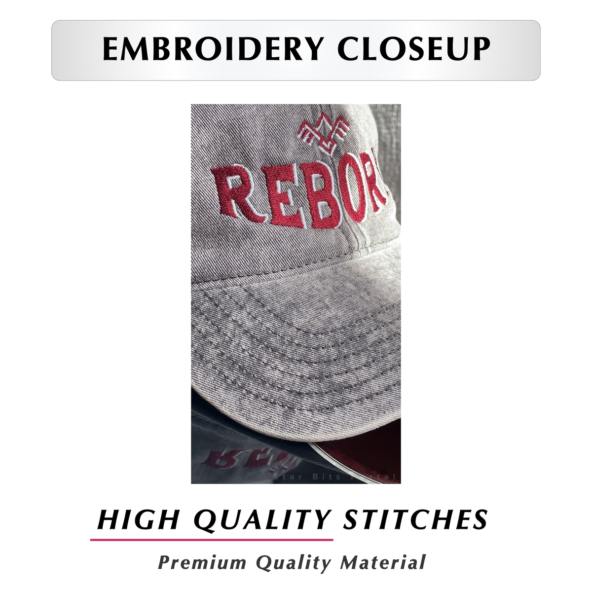 Reborn Vintage Hat - Phoenix Rising