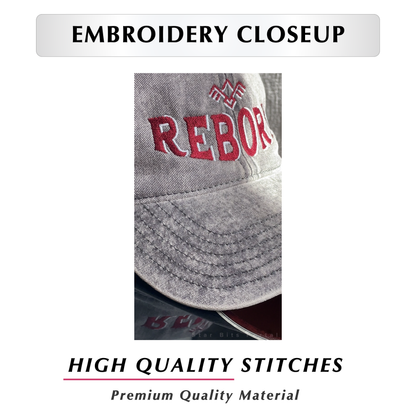 Reborn Vintage Hat - Phoenix Rising