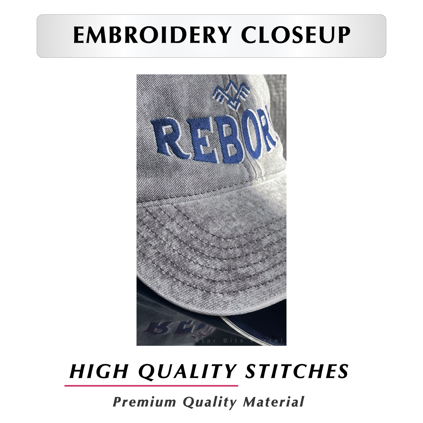 Reborn Vintage Hat - Phoenix Rising