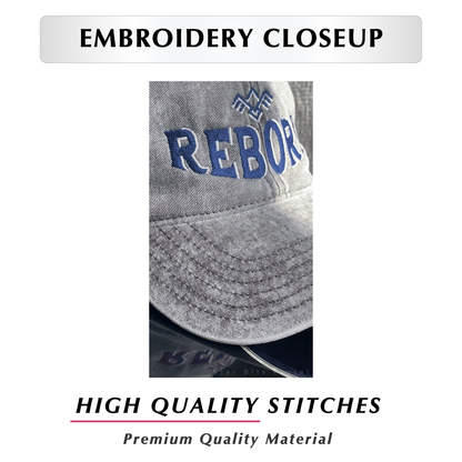 Reborn Vintage Hat - Phoenix Rising