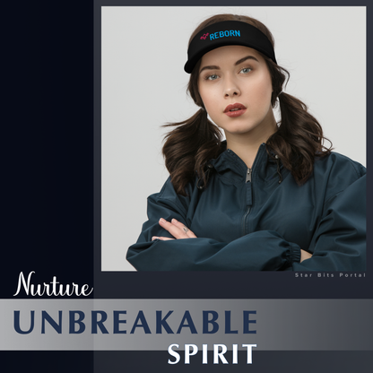 SUN VISOR HAT - Phoenix Rising