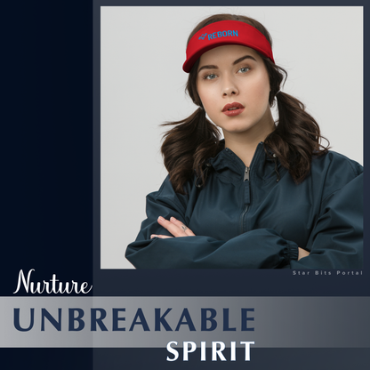 SUN VISOR HAT - Phoenix Rising