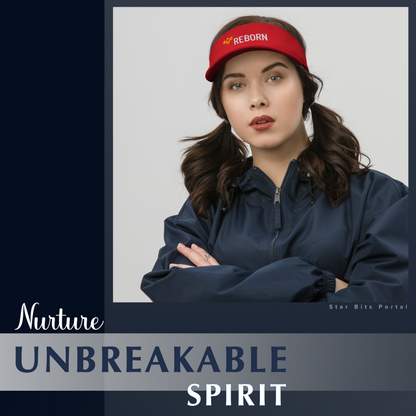 SUN VISOR HAT - Phoenix Rising