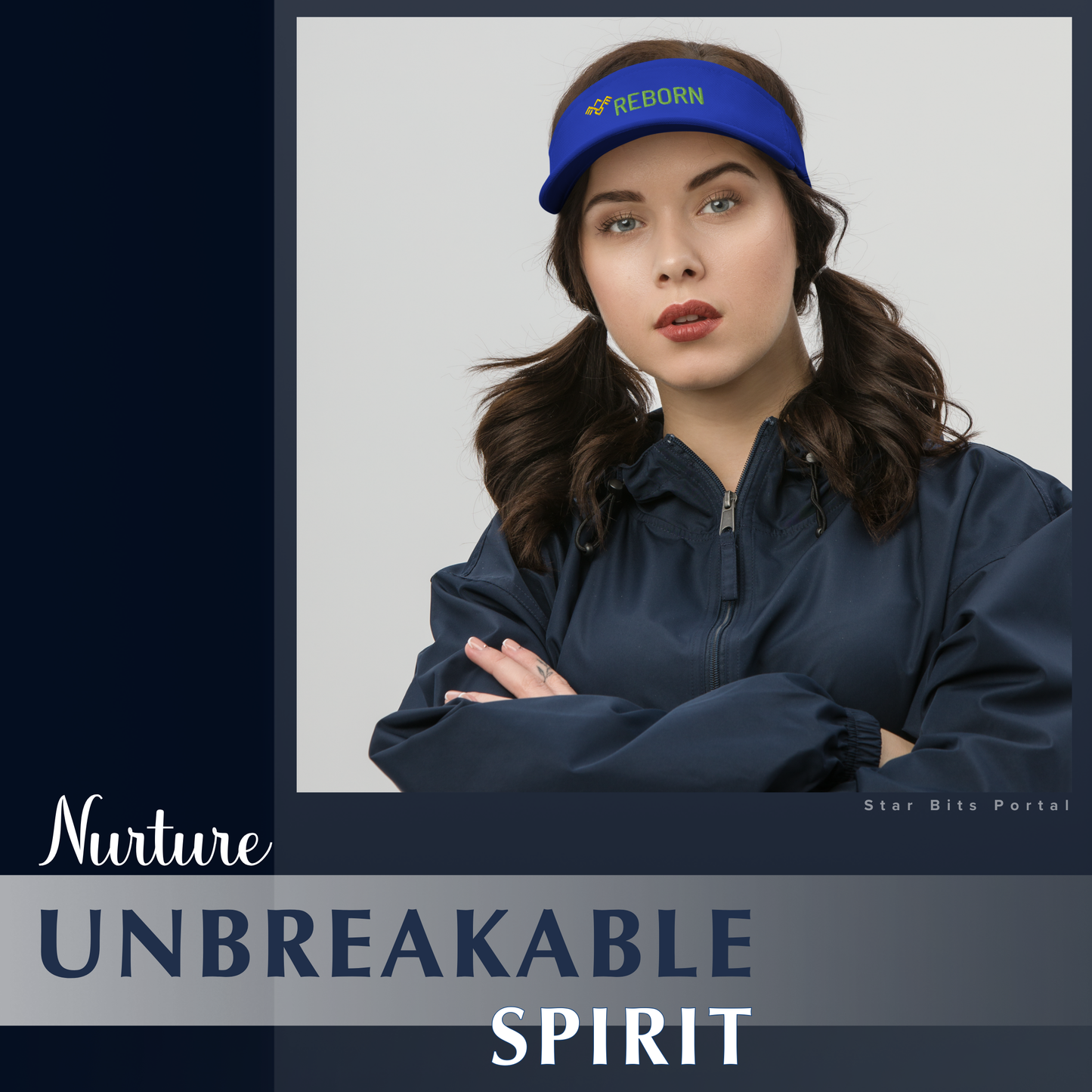 SUN VISOR HAT - Phoenix Rising