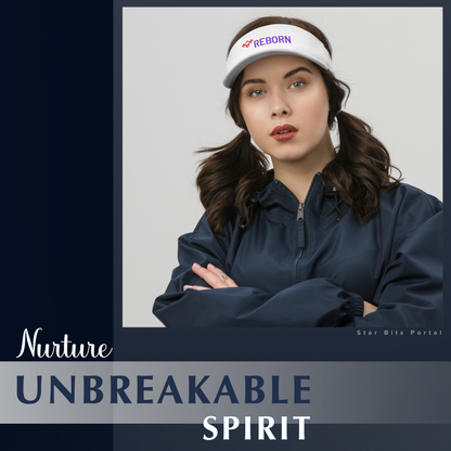 SUN VISOR HAT - Phoenix Rising